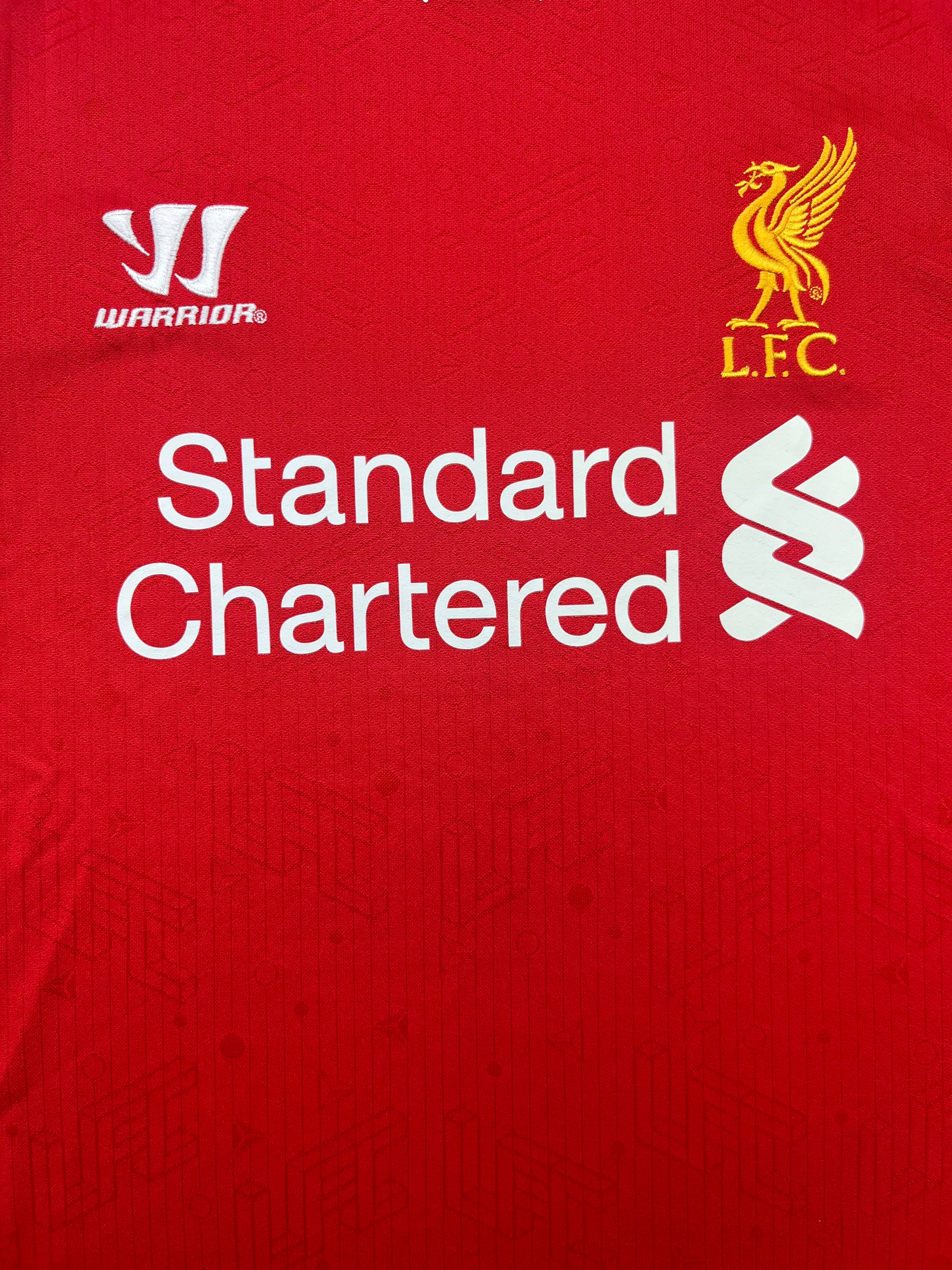 2014/15 Liverpool Home Shirt (L) 9/10