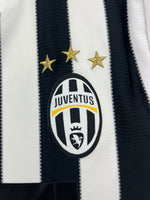 2015/16 Juventus Home Shirt (S) 9/10