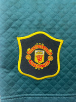 1994/97 Manchester United GK Shorts (32”) 8/10