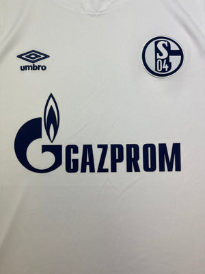 2019/20 Schalke Away Shirt (XL) 9/10