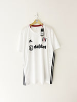 2019/20 Fulham Home Shirt (XXL) BNWT