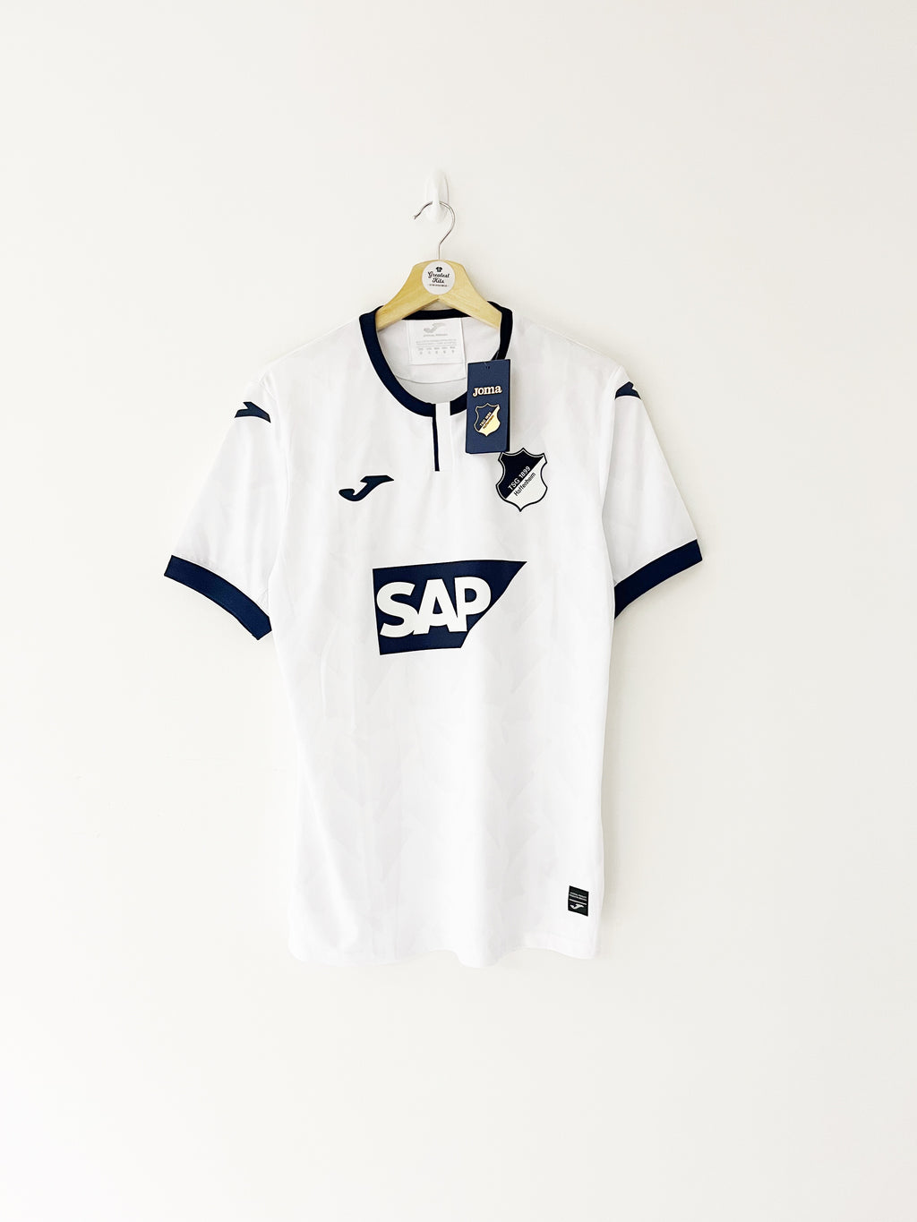 2021/22 Hoffenheim Away Shirt (M) BNWT