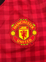 2012/13 Manchester United Home Shirt (M) 8.5/10