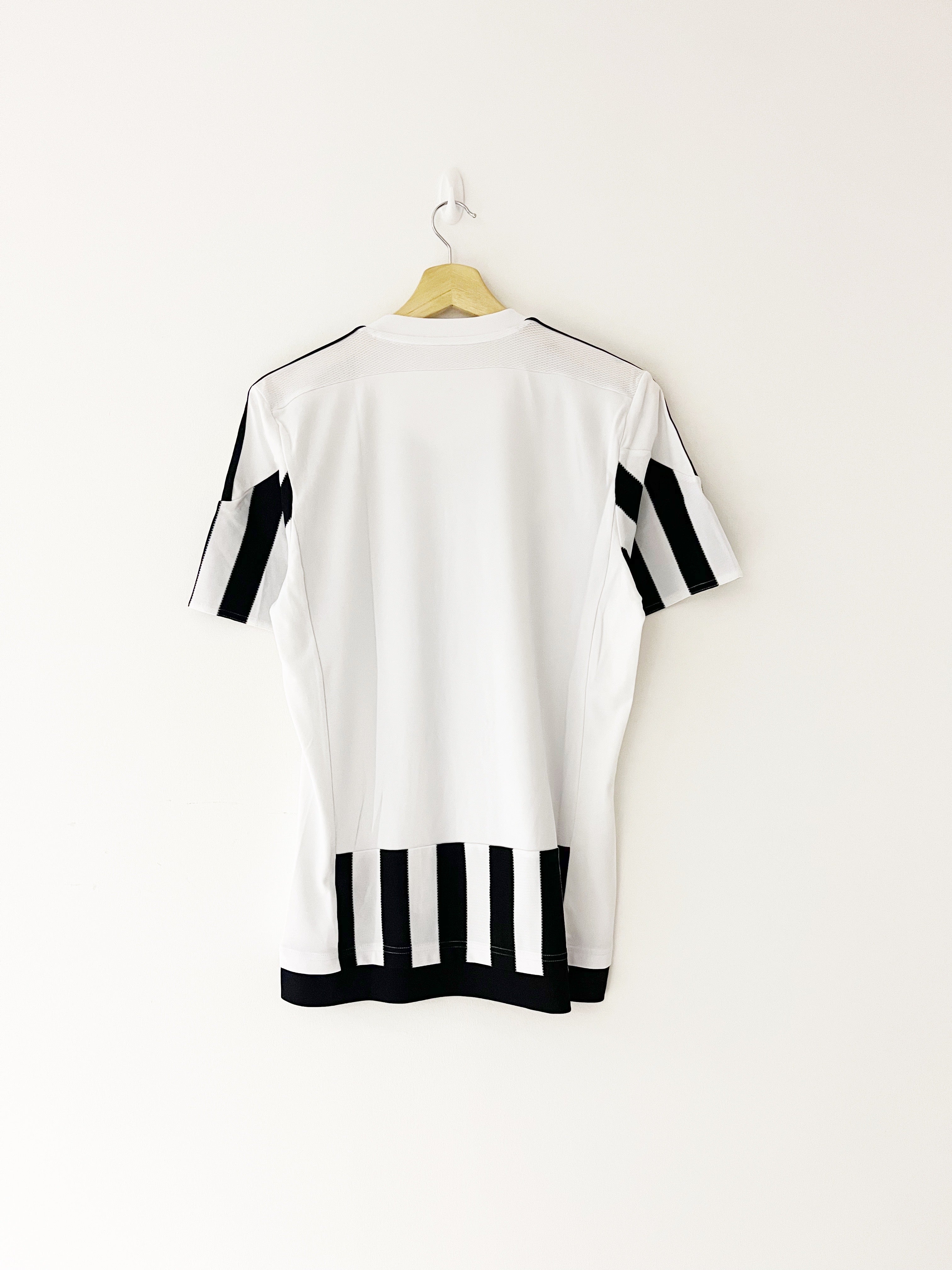 2015/16 Juventus Home Shirt (S) 9/10