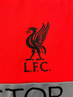 2017/18 Liverpool Training Shirt (S) 9/10