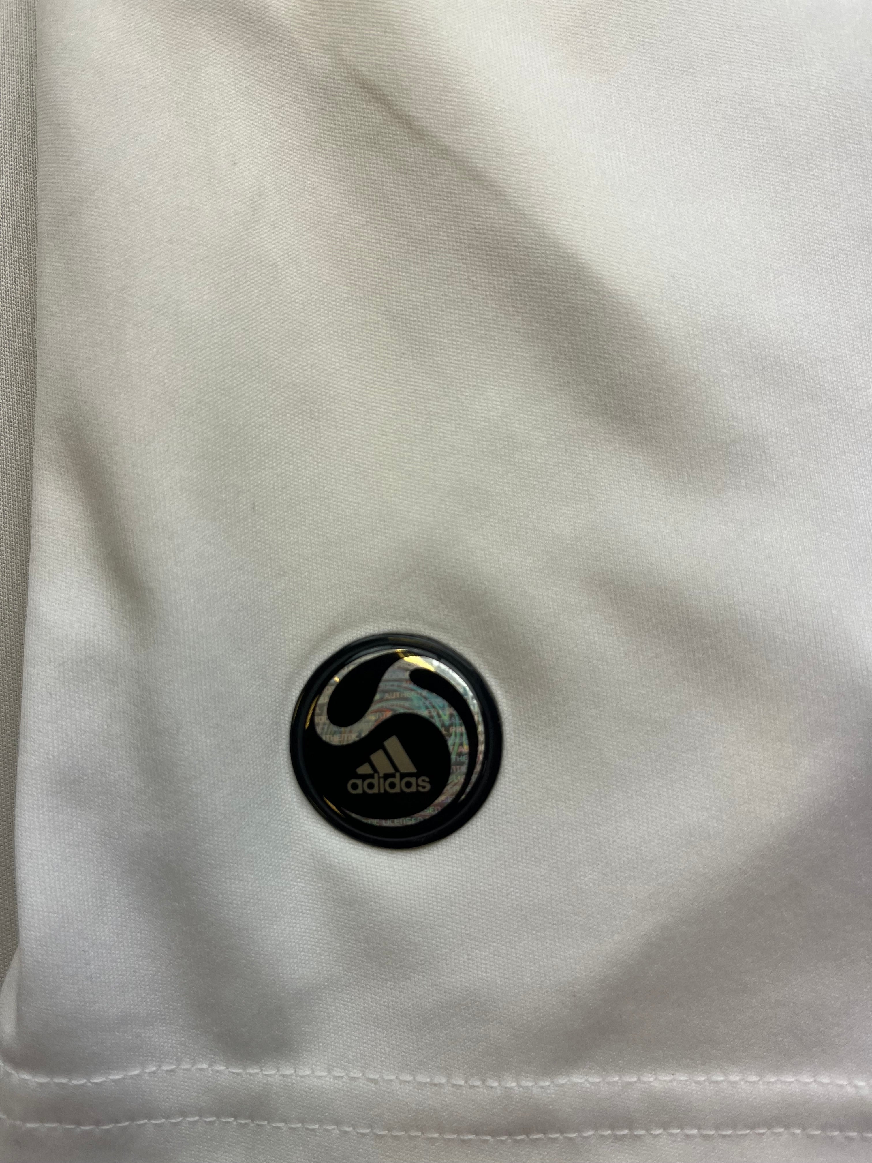 2008/09 Germany Home Shirt (L) 9/10