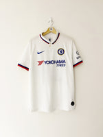 2019/20 Chelsea Away Shirt Mount #19 (L) 9/10