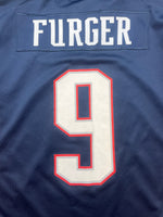 2012/18 New England Patriots Home Jersey (L) 8.5/10