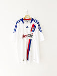 2010/11 Lyon Home Shirt (XXL) 9/10