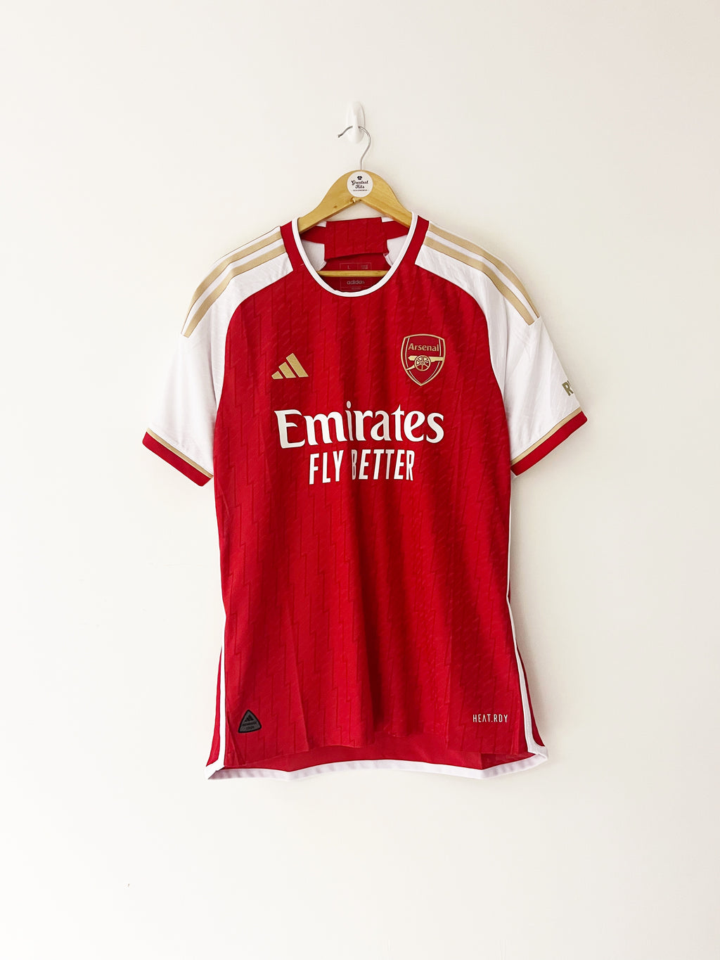 2023/24 Arsenal Home *Recalled* Shirt (L) 9.5/10