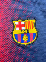 2012/13 Barcelona Home Shirt (XL) 9/10