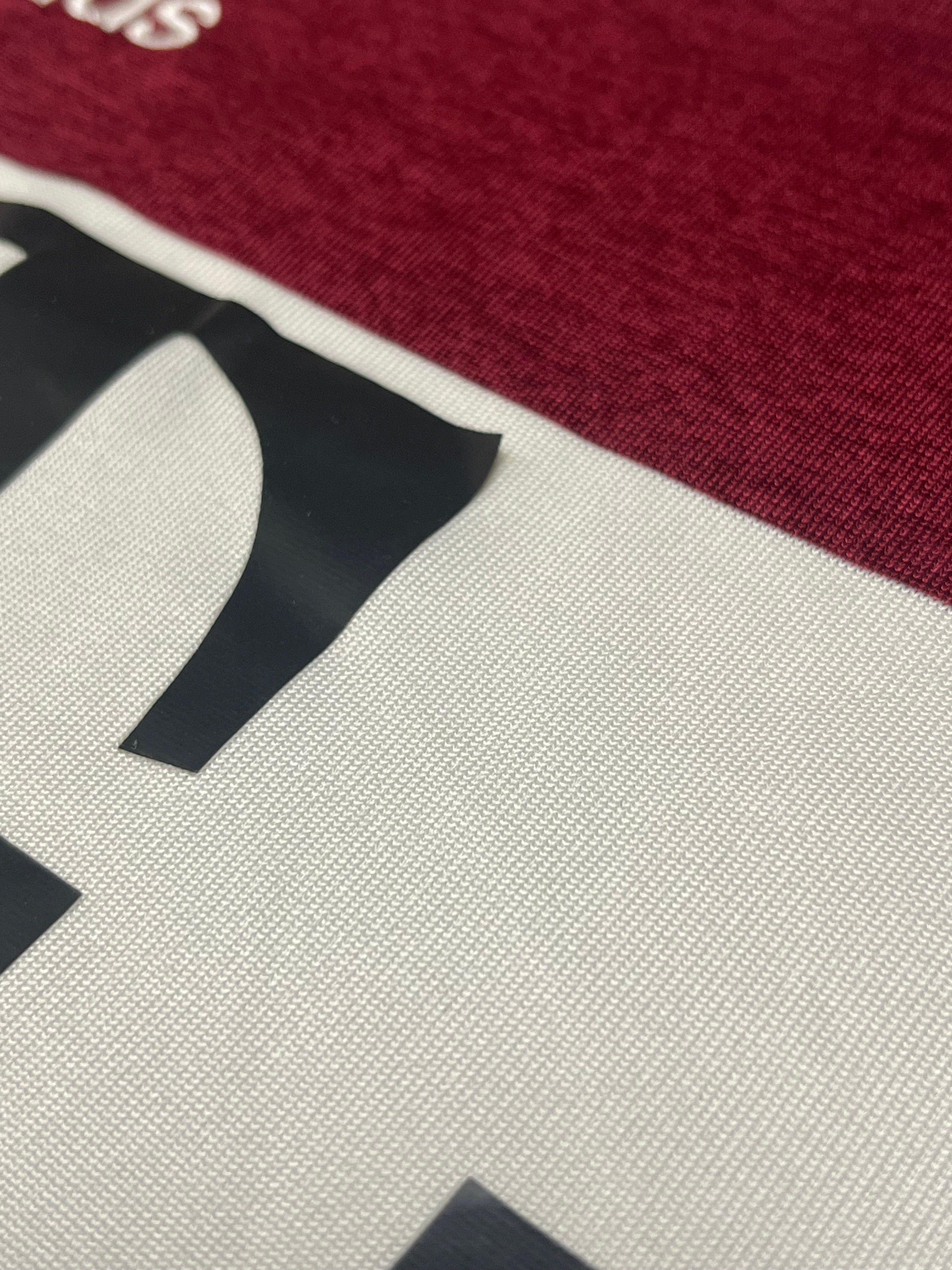 2014/15 Bayern Munich Away Shirt (M) 8/10