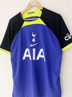 2022/23 Tottenham Away Shirt (L) 9/10