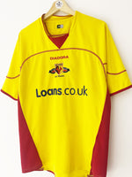 2006/07 Watford *125 Years* Home Shirt (L) 5/10