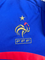 2007/08 France Home Shirt (M) 9/10