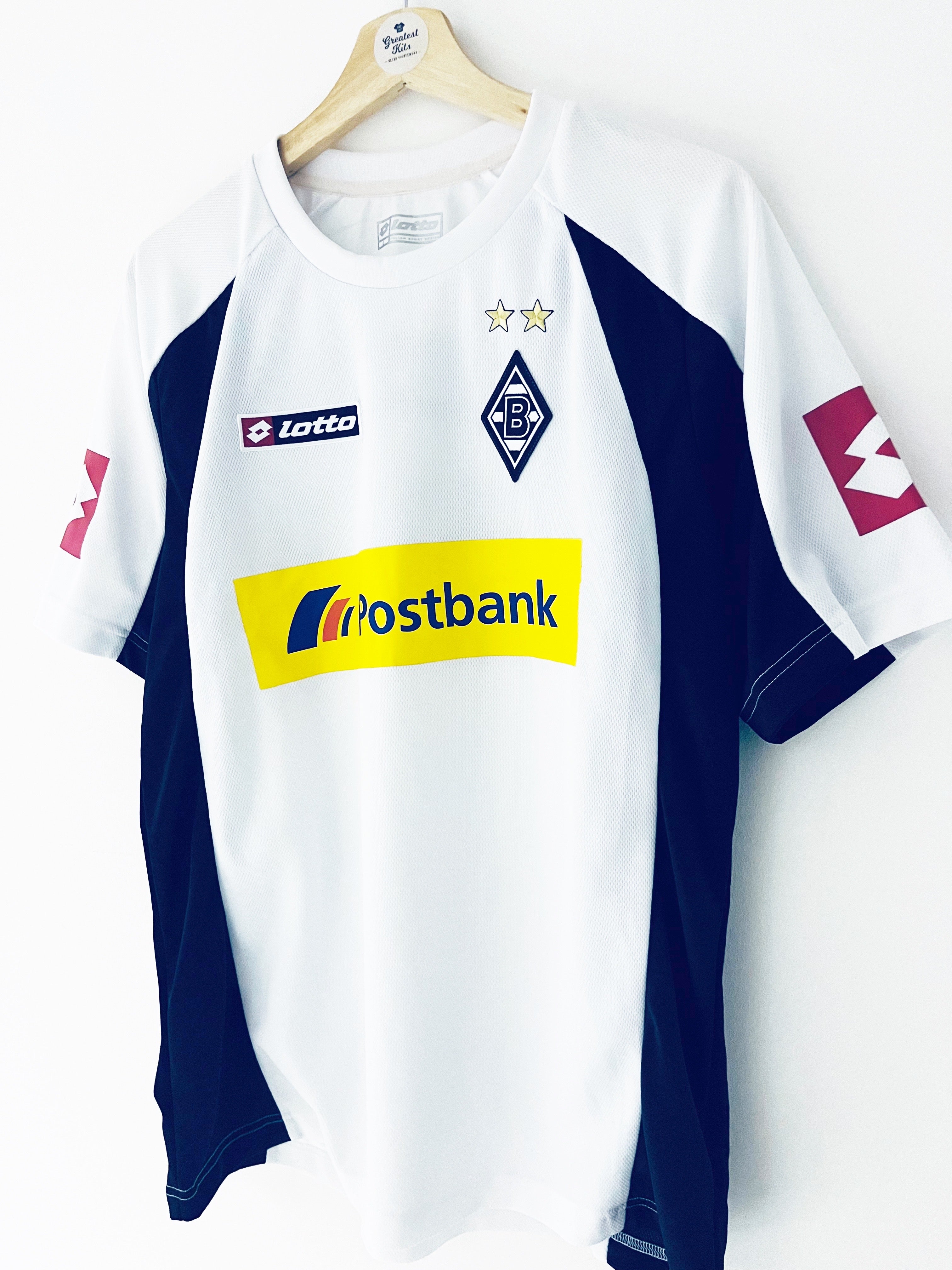 2011/12 Borussia Monchengladbach Training Shirt (L) 9/10