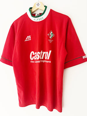 1995/97 Swindon Town Home Shirt (M) 9/10