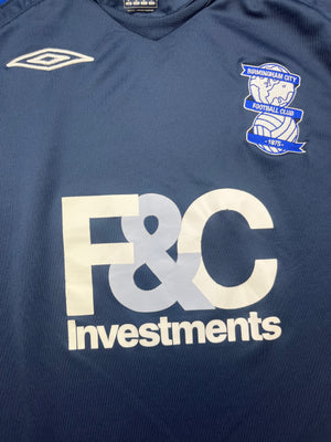 2007/08 Birmingham City Training Shirt (M) 8/10