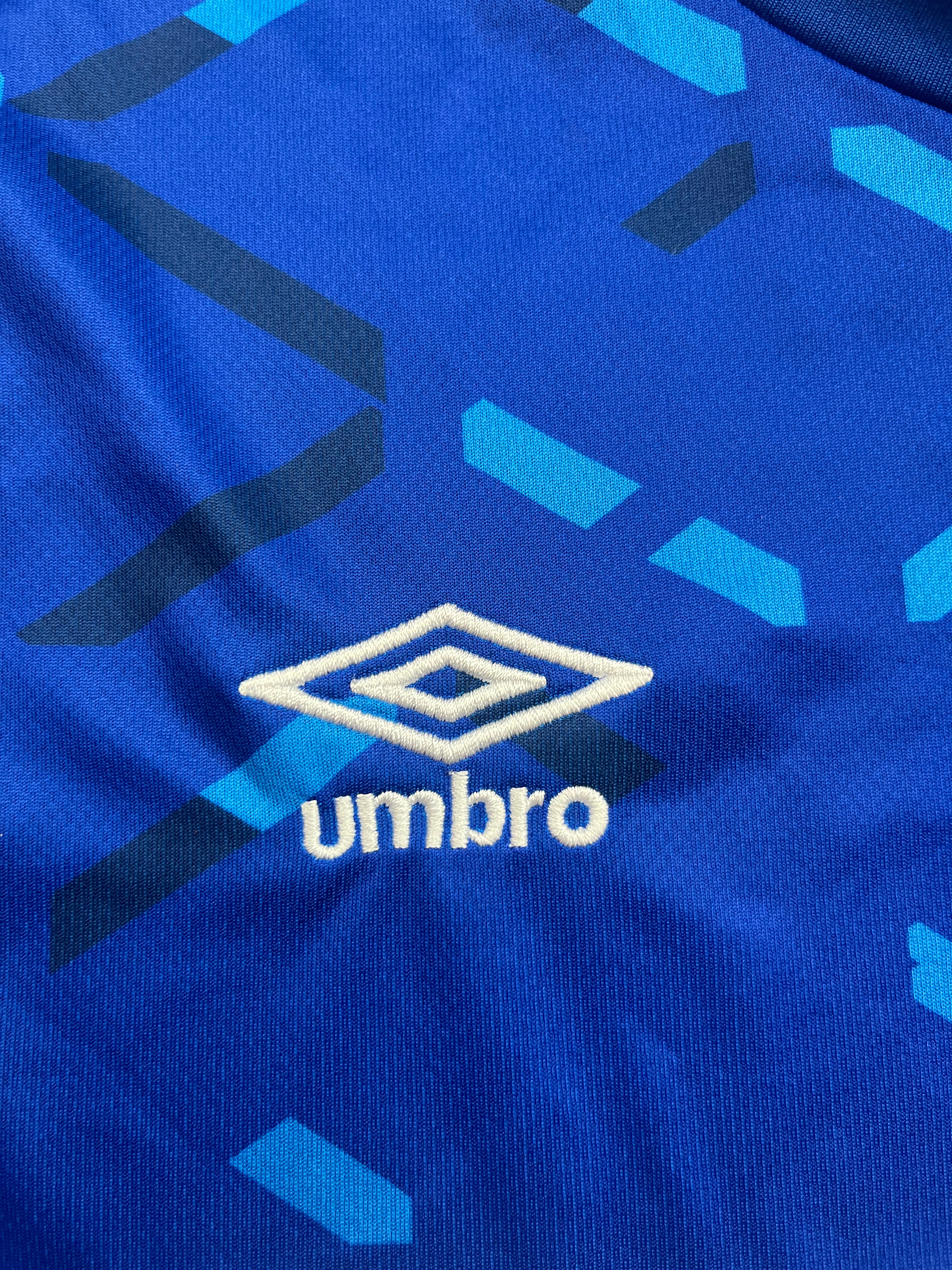 2019/20 Everton Home Shirt (XL) 9/10
