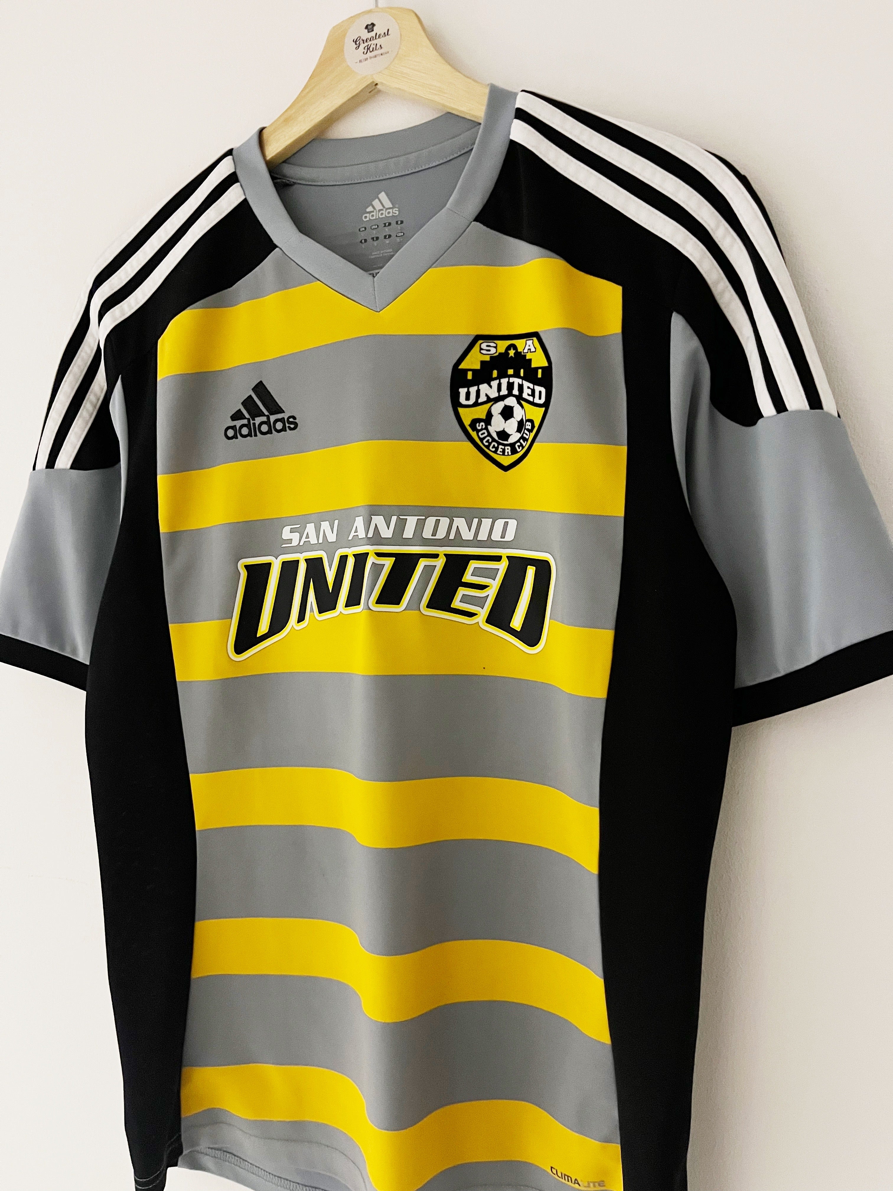 2013 San Antonio United Home Shirt (S) 9/10