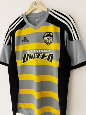 2013 San Antonio United Home Shirt (S) 9/10