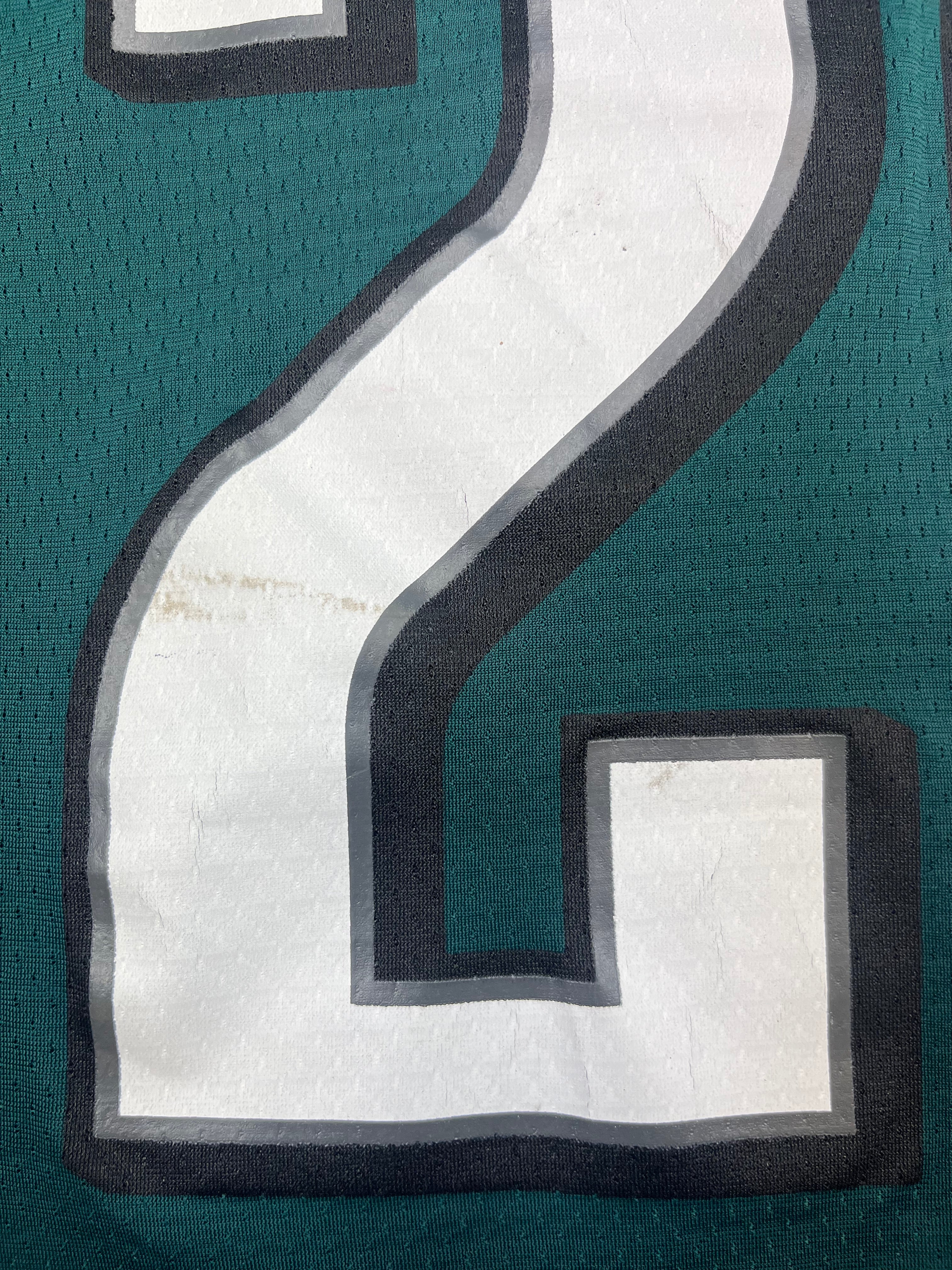 Vintage Philadelphia Eagles NFL Pro Line Jersey Sanders #26 (XL) 7.5/10