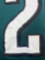 Vintage Philadelphia Eagles NFL Pro Line Jersey Sanders #26 (XL) 7.5/10