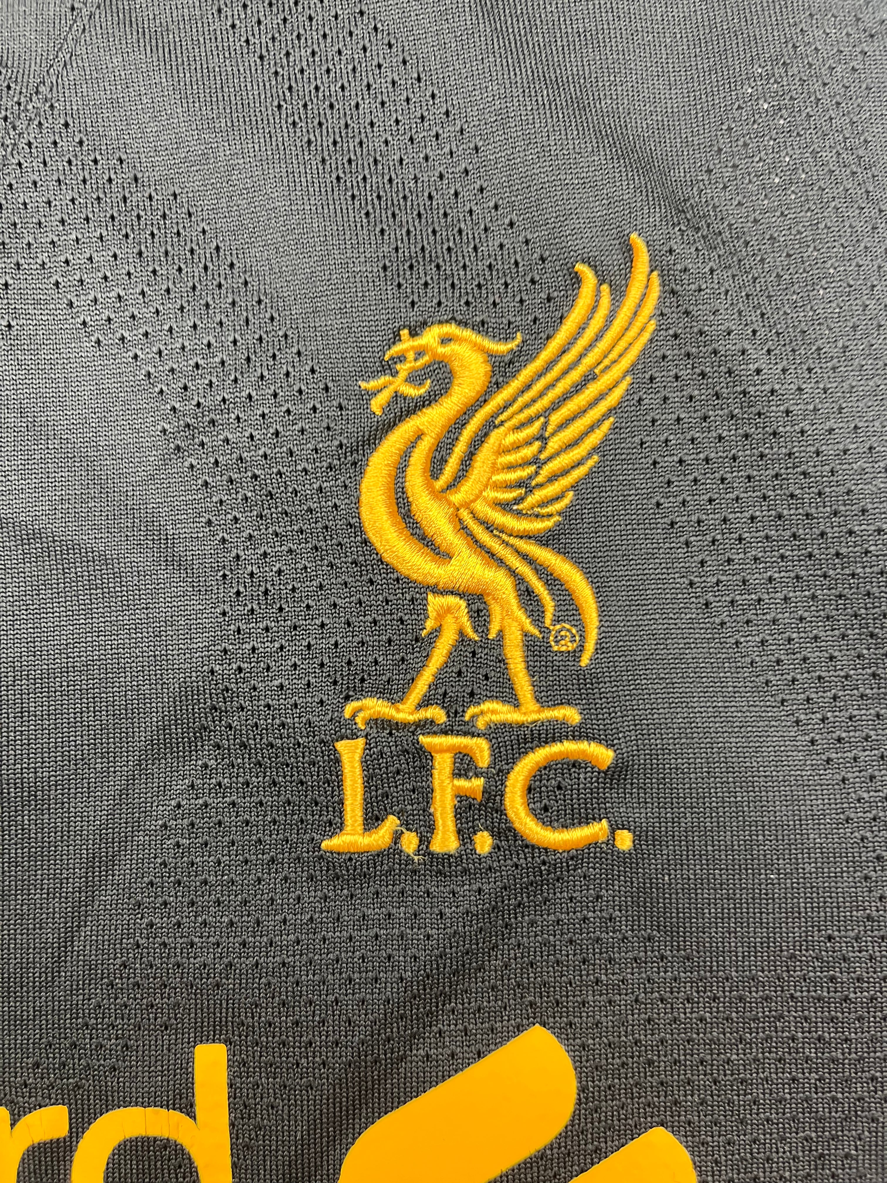 2012/13 Liverpool Training Shirt (L) 7.5/10