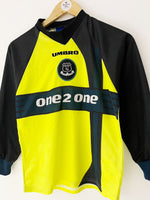 1997/98 Everton GK Shirt (Y) 8/10