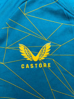 2022/23 Wolves Away L/S Shirt (S) 9/10