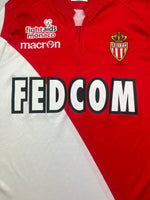 2013/14 Monaco Home Shirt (L) 9/10