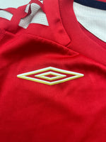 2006/08 England Away Shirt (L) 9/10