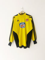 2001/02 Nurnberg GK Shirt #1 (M) 8/10