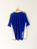 2006 France Adidas World Cup Fan Shirt (XXL) 8/10