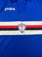 2017/18 Sampdoria Home Shirt (XXL) 9/10