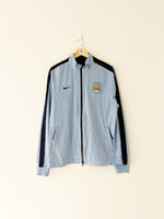 2013/14 Manchester City Training Jacket (L) 9/10