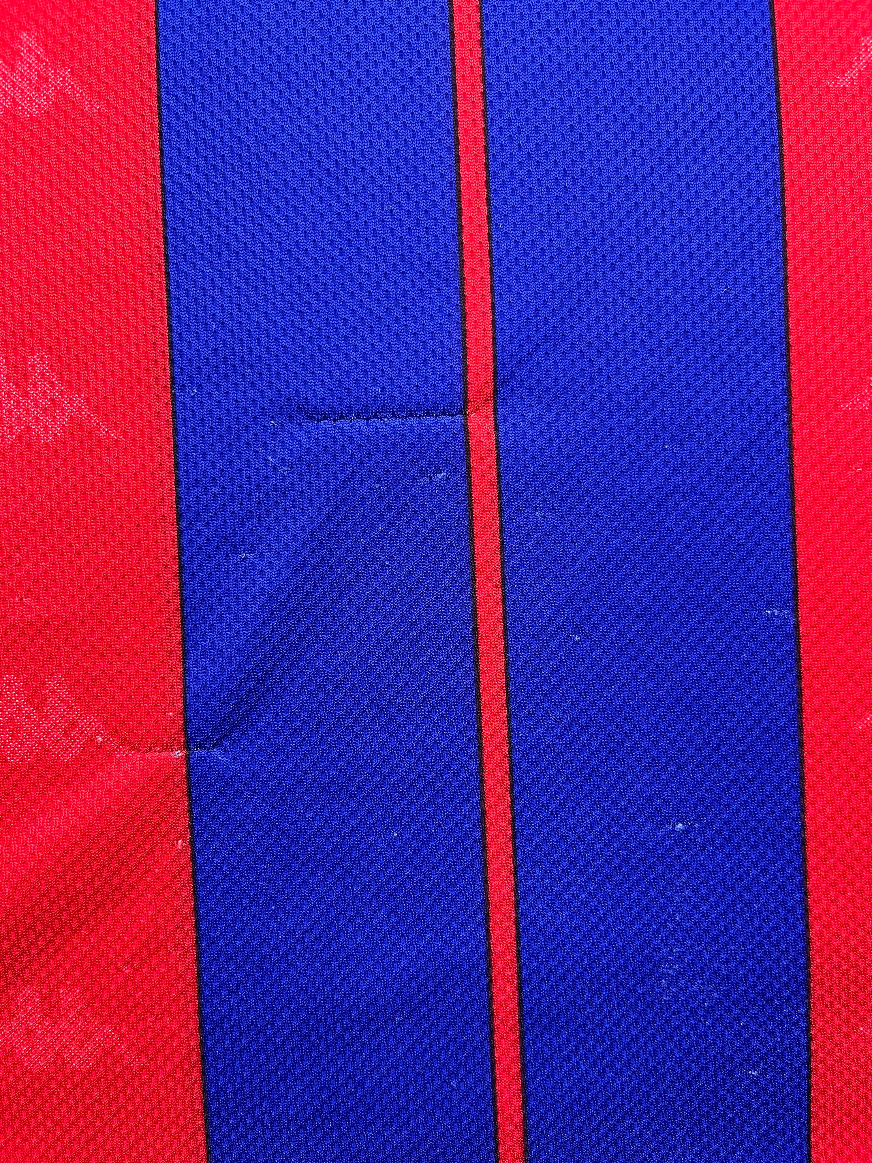 1997/98 Barcelona Home Shirt (XL) 8.5/10