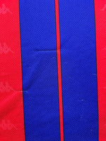 1997/98 Barcelona Home Shirt (XL) 8.5/10