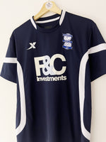 2010/11 Birmingham City Training Shirt (XL) 9/10