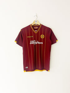 2015/16 Motherwell Away Shirt (Y) 8/10