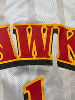 2004/06 Atalanta Hawks Reebok Away Jersey Childress #1 (XL) 8/10