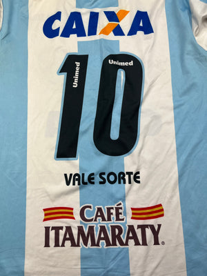 2018 Londrina Home Shirt #10 (XL) 9/10