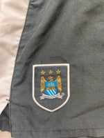 2003/04 Manchester City Away Shorts (L) 9/10
