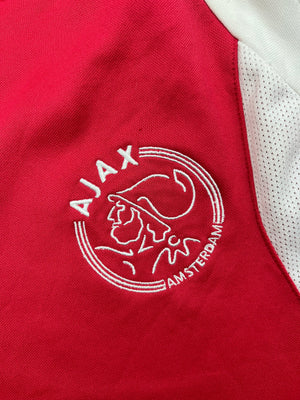 2004/05 Ajax Training Jumper (M/L) 9/10