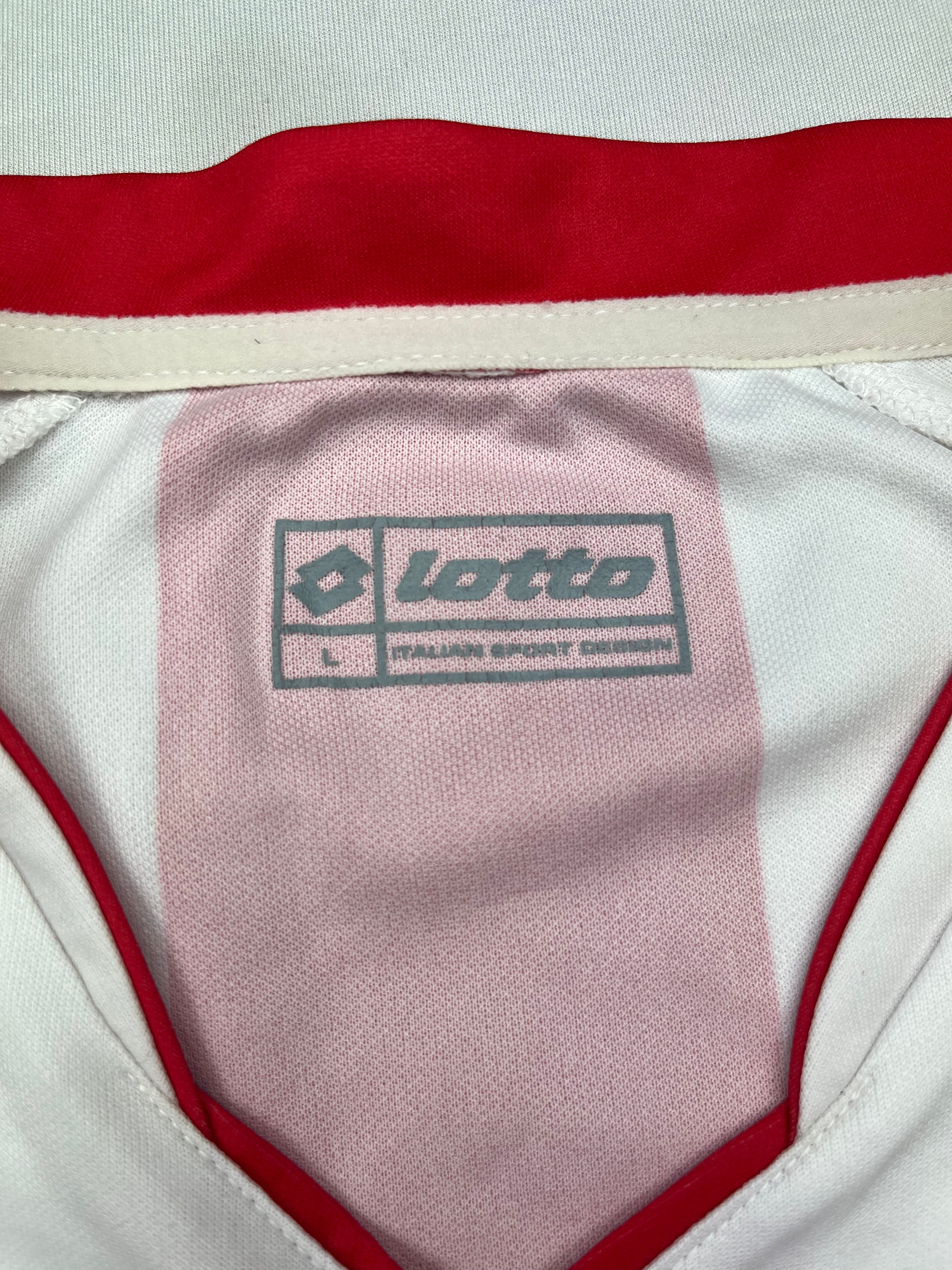 2006/07 Mainz Home Shirt (L) 8/10