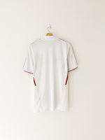 2011/12 Liverpool Training Polo Shirt (L) 9/10