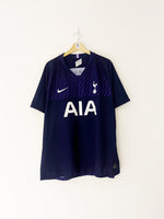 2019/20 Tottenham Away Shirt (XXL) 9/10