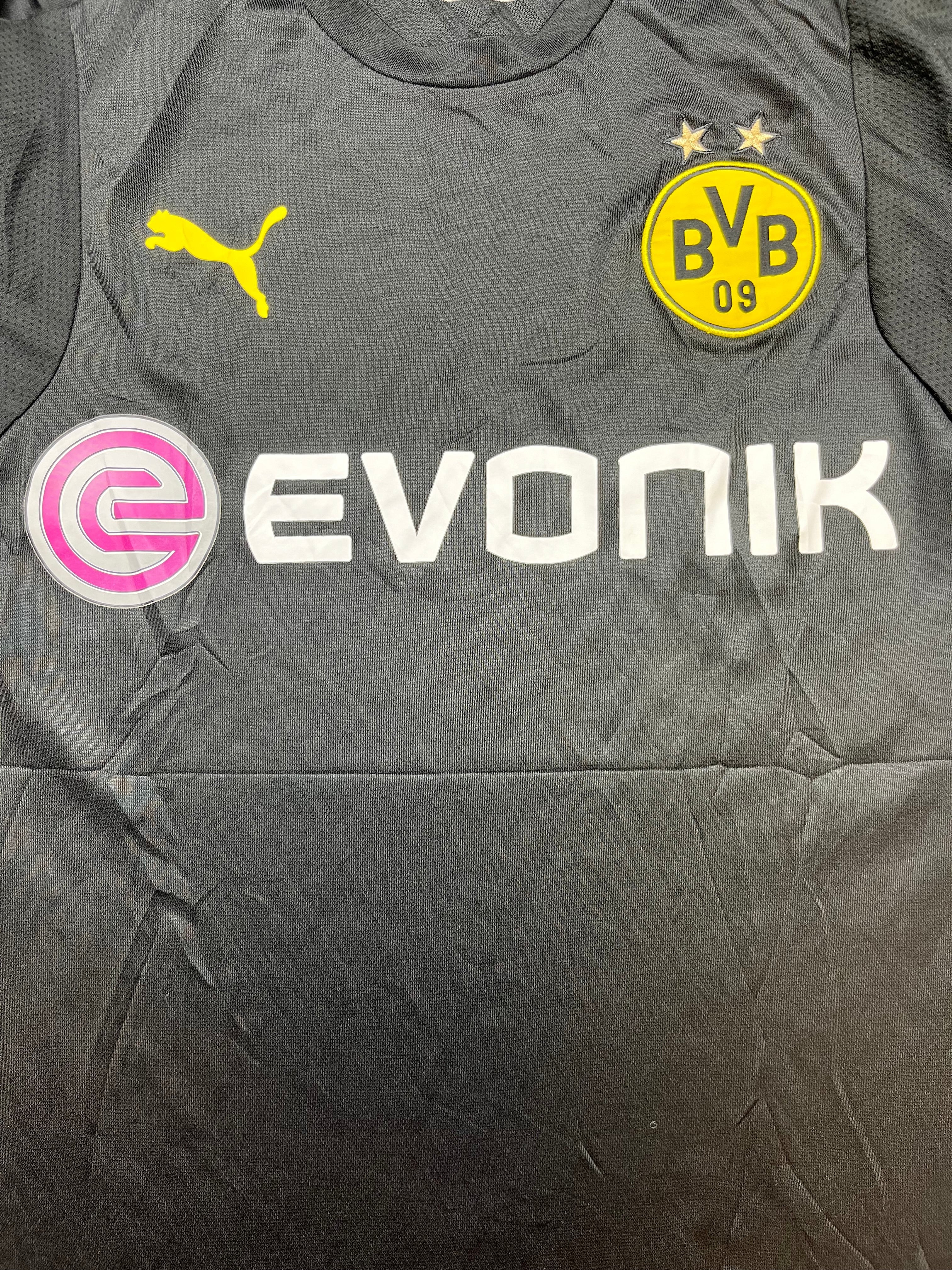 2016/17 Borussia Dortmund GK Shirt (L) 8/10