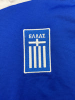 2004/06 Greece Home Shirt (XL) 9/10