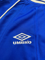 1999/01 Chelsea Home Shirt (XL) 9/10